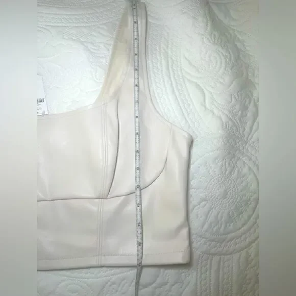 NWT Banana Republic Cropped Bustier - Picture 5 of 5